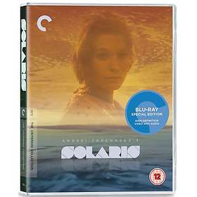 Solaris - Criterion Collection (UK) (Blu-ray)