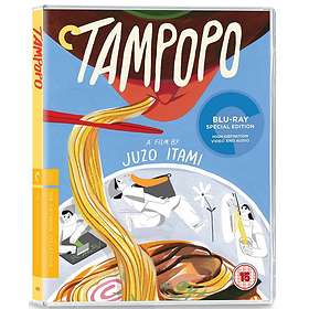 Tampopo - Criterion Collection (UK) (Blu-ray)