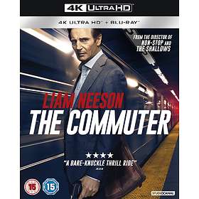 The Commuter (UHD+BD)