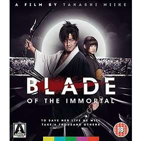 Blade of the Immortal (UK) (Blu-ray)