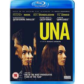 Una (UK) (Blu-ray)