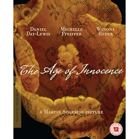 The Age of Innocence - Criterion Collection (UK) (Blu-ray)