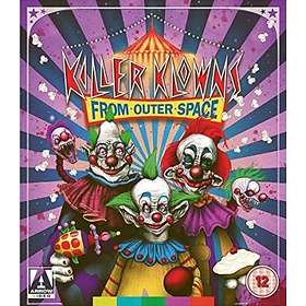 Killer Klowns from Outer Space - Remastered (UK) (Blu-ray)