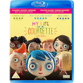 Mitt Liv Som Zucchini (UK) (Blu-ray)