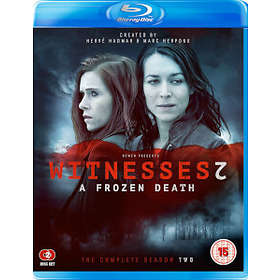 Witnesses - Season 2 (UK) (Blu-ray)