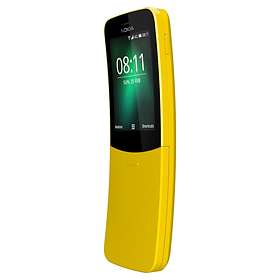 Nokia 8110 4G Dual SIM 512MB RAM