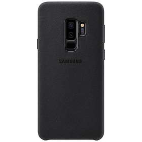 Samsung Alcantara Cover for Samsung Galaxy S9 Plus