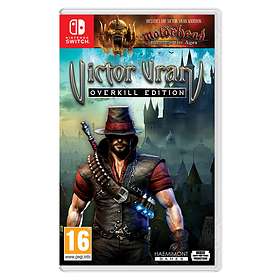 Victor Vran - Overkill Edition (Switch)