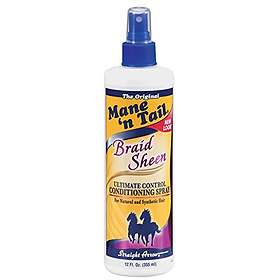 Mane'n Tail Braid Shee Ultimate Control Conditioning Spray 355ml