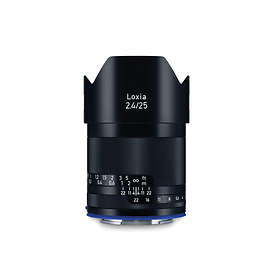 Zeiss Loxia 25/2.4 for Sony E