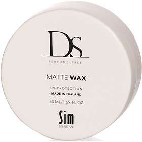 Sim Sensitive DS Matte Wax 50ml