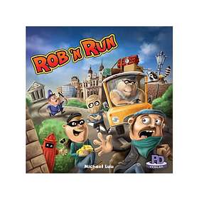 Rob 'n Run