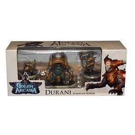 Golem Arcana: Durani - Scions of Honor (exp.)