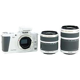 Kodak Pixpro S1 + 12-45/3.5-6.3 + 42.5-160/3.9-5.9