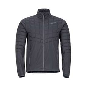 men's featherless hybrid jacket