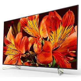 Sony BRAVIA KD-55XF8596 55" 4K Ultra HD LED Smart TV - KD-55XF8596