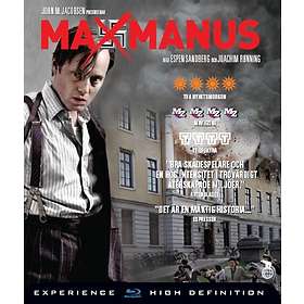 Max Manus (Blu-ray)