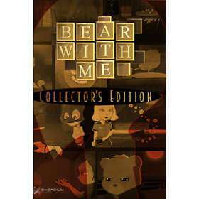 Bear With Me - Collector's Edition (PC)