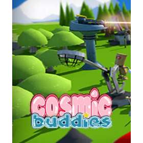Cosmic Buddies Town (PC)