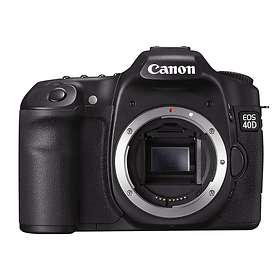 canon 40d pris