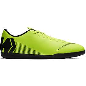 Best pris på Nike MercurialX Vapor 12 Club IC (Herre Best pris på Nike MercurialX Vapor 12 Pro IC (Herre