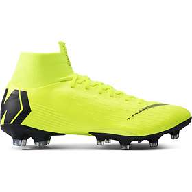 Nike Superfly 6 Pro FG Black Men 's Size 6.5 .Amazon.com