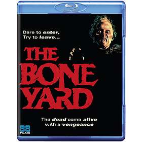 The Boneyard (UK) (Blu-ray)