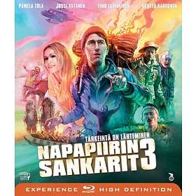 Napapiirin Sankarit 3 (FI) (Blu-ray)