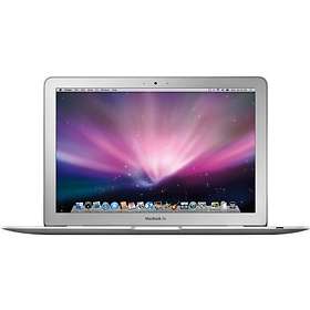 Apple MacBook Air (2009) - 2.13GHz DC 2GB 128GB 13"