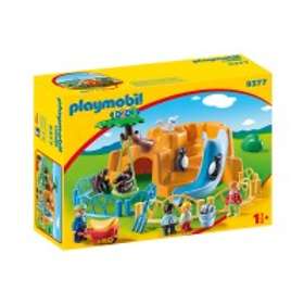 Playmobil 1.2.3 9377 Zoo