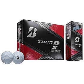 Bridgestone Golf Tour B X (12 balls)