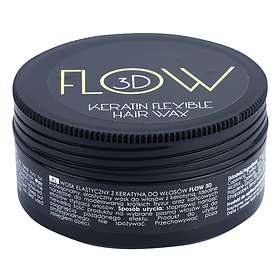 Stapiz Flow 3D Keratin Flexible Hair Wax 100g
