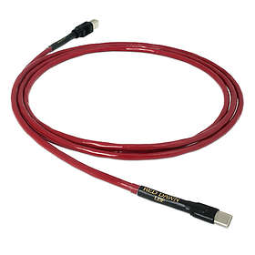 Nordost Leif Red Dawn USB C - USB Micro-B 2.0 0,6m