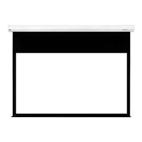 Grandview Cyber Motorised Matt White 16:10 153" (330x206)