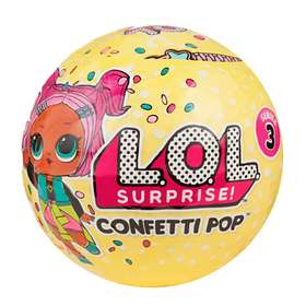 confetti pop lol uk