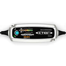 CTEK MXS 5.0 Test & Charge