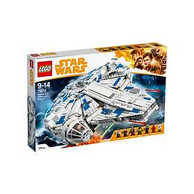 LEGO Star Wars 75212 Kessel-togt Millennium Falcon