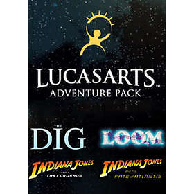 LucasArts Adventure Pack (PC)