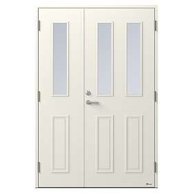 NorDan Parytterdörr St.Andrews 869PG2+1 Glas 15x20