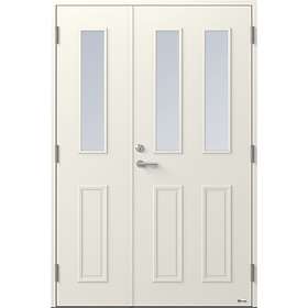 NorDan Parytterdörr St.Andrews 869PG2+1 Glas 16x21