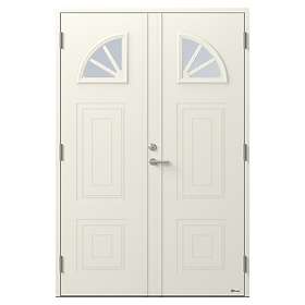 NorDan Parytterdörr Skytten 843PG Glas 13x20