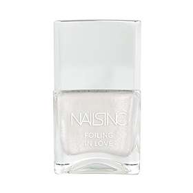 Nails Inc Foiling In Love Nail Polish 14m