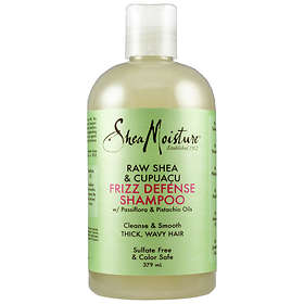 Shea Moisture Frizz Defense Shampoo 379ml