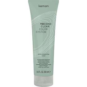 Kemon Yocond Clear Color System Shine Enhancing Conditioner 750ml