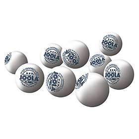 JOOLA Flash 40+ 3-Star (72 Bollar)