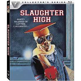 Slaughter High (US) (Blu-ray)