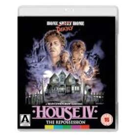 House 4: The Repossession (UK) (Blu-ray)