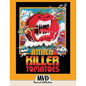 Attack of the Killer Tomatoes! (BD+DVD) (US)
