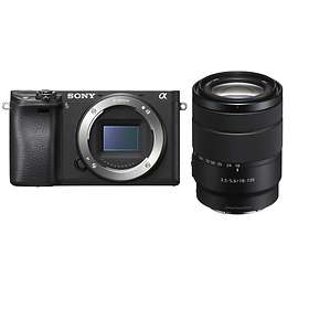 Sony Alpha A6300 + 18-135/3,5-5,6