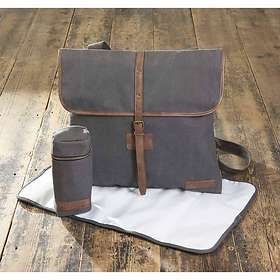 SilverCloud Satchel Changing Bag